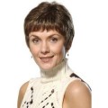 Dimples Toni Monofilament Wig
